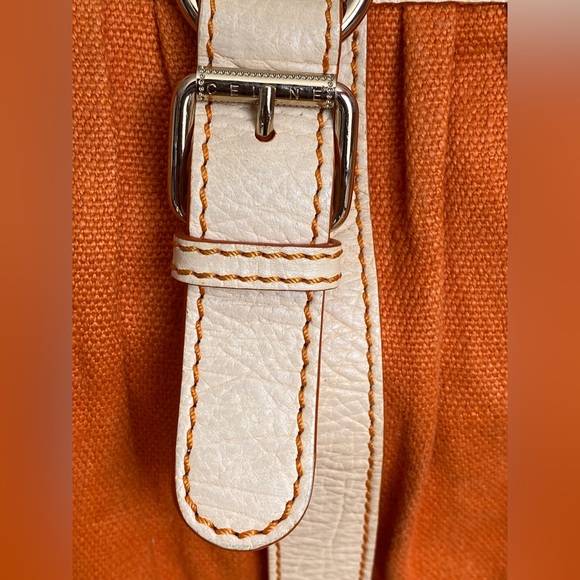 Celine Boogie cloth hand/shoulder bag - Picture 6 of 10